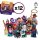 71050 Komplette Serie Spider-Man: Across the Spider-Verse mit 12 Minifiguren