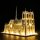 Beleuchtungsset für: 21061 Notre-Dame de Paris