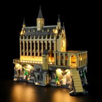 Beleuchtungsset für: 76435 Schloss Hogwarts™:...