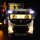 Beleuchtungsset für: 42175 Volvo FMX LKW mit EC230 Electric Raupenbagger