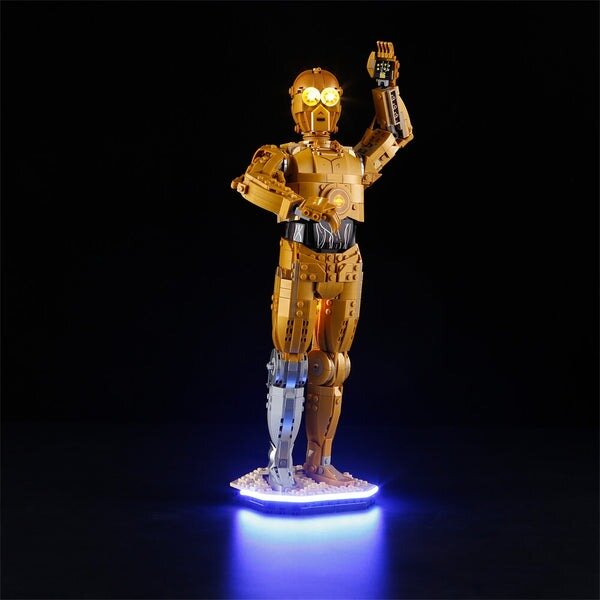 Beleuchtungsset für: 75398 C-3PO™