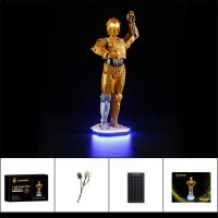 Beleuchtungsset für: 75398 C-3PO™