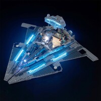 Beleuchtungsset für: 75394 Imperialer Sternzerstörer