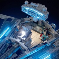 Beleuchtungsset für: 75394 Imperialer Sternzerstörer