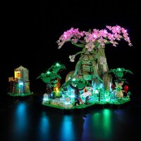 Beleuchtungsset für: 77092 Deku-Baum 2-in-1