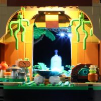 Beleuchtungsset für: 77092 Deku-Baum 2-in-1