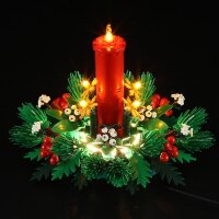 Beleuchtungsset für: 40743 Weihnachtsgesteck