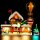 Beleuchtungsset für: 10339 Postamt des Weihnachtsmanns