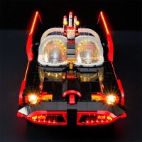 Beleuchtungsset für: 76328 Batman™: Batmobil aus der 60er-Jahre-Fernsehserie