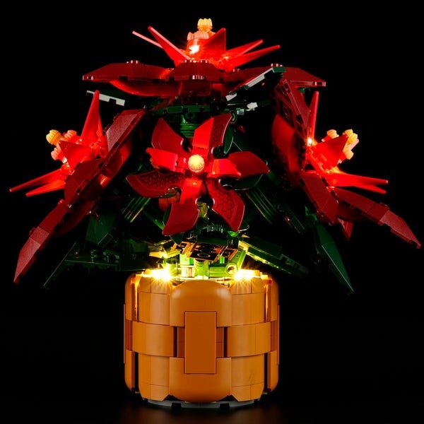 Beleuchtungsset für: 10370 Weihnachtsstern