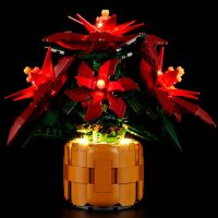 Beleuchtungsset für: 10370 Weihnachtsstern