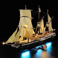 Beleuchtungsset für: 10335 Die Endurance