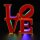 Beleuchtungsset für: 31214 LOVE