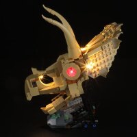 Beleuchtungsset für: 76969 Dinosaurier-Fossilien:...