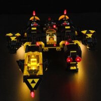 Beleuchtungsset für: 10355 Blacktron Renegade