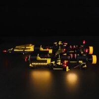 Beleuchtungsset für: 10355 Blacktron Renegade