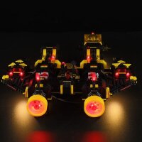 Beleuchtungsset für: 10355 Blacktron Renegade