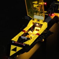 Beleuchtungsset für: 10355 Blacktron Renegade