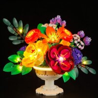 Beleuchtungsset für: 10345 Blumengesteck