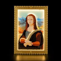 Beleuchtungsset für: 31213 Mona Lisa