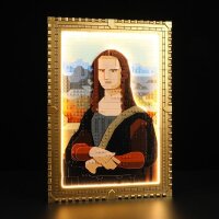 Beleuchtungsset für: 31213 Mona Lisa