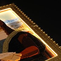 Beleuchtungsset für: 31213 Mona Lisa