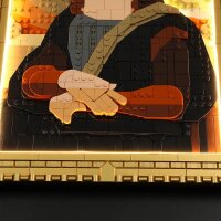 Beleuchtungsset für: 31213 Mona Lisa