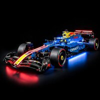 Beleuchtungsset für: 42206 Oracle Red Bull Racing...