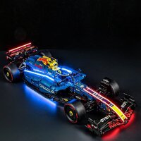 Beleuchtungsset für: 42206 Oracle Red Bull Racing RB20 F1 Rennauto