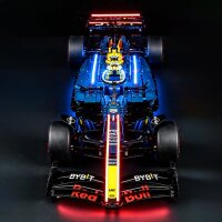 Beleuchtungsset für: 42206 Oracle Red Bull Racing RB20 F1 Rennauto