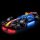 Beleuchtungsset für: 42206 Oracle Red Bull Racing RB20 F1 Rennauto