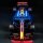 Beleuchtungsset für: 42206 Oracle Red Bull Racing RB20 F1 Rennauto