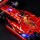 Beleuchtungsset für: 42207 Ferrari SF-24 F1 Rennauto