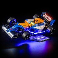 Beleuchtungsset für: 10353 Williams Racing FW14B mit...