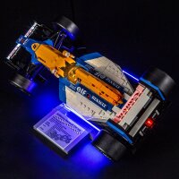 Beleuchtungsset für: 10353 Williams Racing FW14B mit...