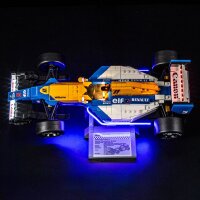 Beleuchtungsset für: 10353 Williams Racing FW14B mit Nigel Mansell
