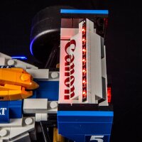Beleuchtungsset für: 10353 Williams Racing FW14B mit Nigel Mansell