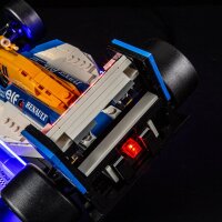 Beleuchtungsset für: 10353 Williams Racing FW14B mit Nigel Mansell