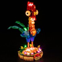 Beleuchtungsset für: 43272 Heihei