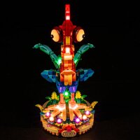 Beleuchtungsset für: 43272 Heihei