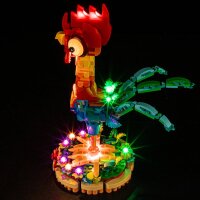 Beleuchtungsset für: 43272 Heihei