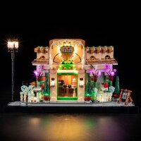 Beleuchtungsset für: 10362 Französisches...