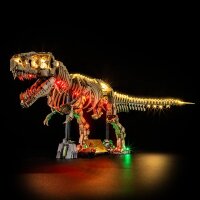 Beleuchtungsset für: 76968 Dinosaurier-Fossilien:...
