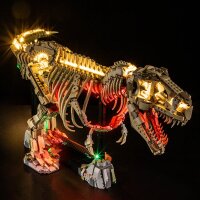 Beleuchtungsset für: 76968 Dinosaurier-Fossilien: Tyrannosaurus rex