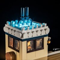 Beleuchtungsset für: 21356 Flussraddampfer