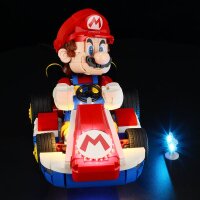 Beleuchtungsset für: 72037 Mario Kart™: Mario...
