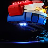 Beleuchtungsset für: 72037 Mario Kart™: Mario & Standard-Kart