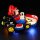 Beleuchtungsset für: 72037 Mario Kart™: Mario & Standard-Kart
