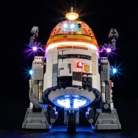 Beleuchtungsset für: 75416 Astromech-Droide Chopper...