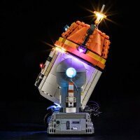 Beleuchtungsset für: 75416 Astromech-Droide Chopper (C1-10P)™